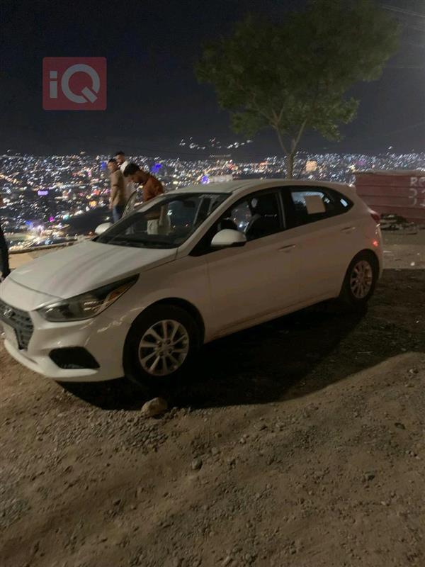 هیوندای ئەکسنت هاچباک 2019  بۆ فرۆشتن لە عێراق - موسڵ